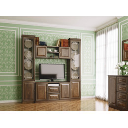 Шкаф комбинированный 06.87 "Габриэлла"