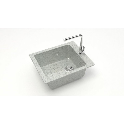 Мойка врезная глянцевая Z8 BERGG lab. (цвет в ассортименте)