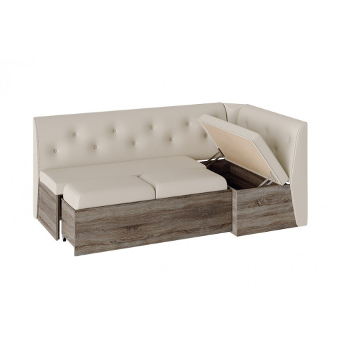 Скамья угловая со спальным местом Тайлер