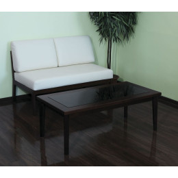 Диван-скамья массив мягкий