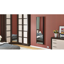 Панель с зеркалом со встроенной гладильной доской Тип-1 ТД 901.16