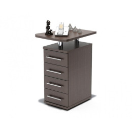 Тумба КТ-101.1(Л/П) для компьютерного стола КСТ-101.1Л