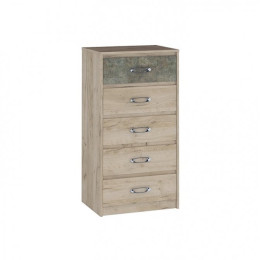 Комод высокий "Дакота"