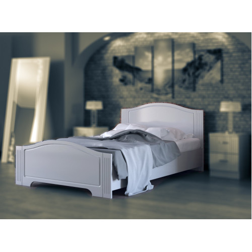 Кровать с ортопедическим основанием Евгения 1600х2000мм