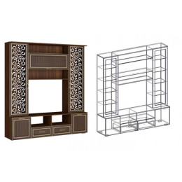 Центральная секция "Виктория"