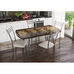 Обеденная группа "Город"