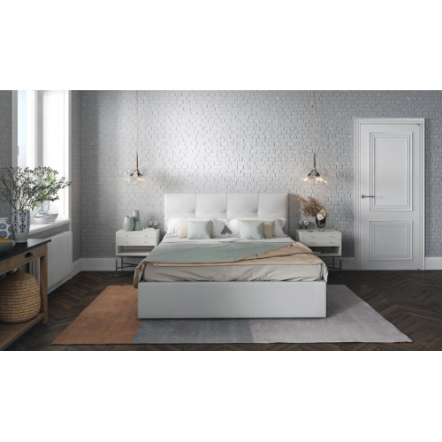 Кровать Каприз 900 / 1200 / 1400 / 1600 / 1800 / 2000 мм