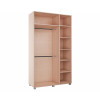 Шкаф ШК-072 ЛАЙК 1200 мм