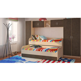 Кровать 2-х-уровневая Мийа-2
