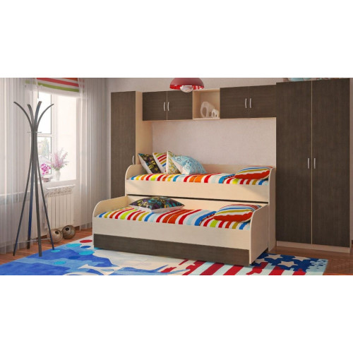 Кровать 2-х-уровневая Мийа-2
