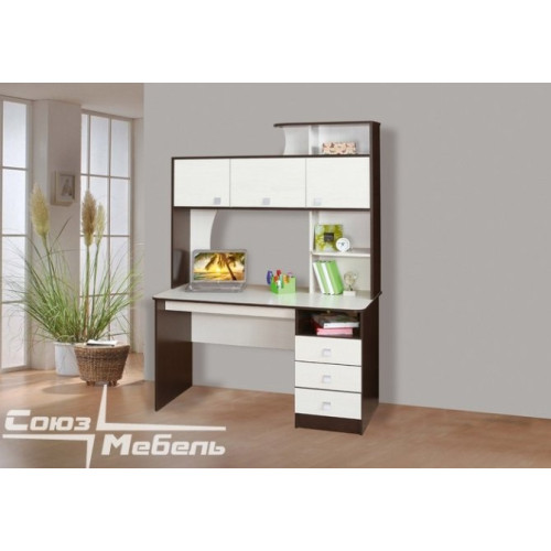 Компьютерный стол Альфа-3