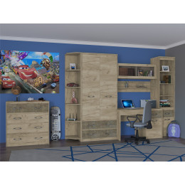 Комод высокий "Дакота"