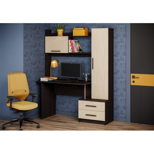 Уголок школьника ПАСКАЛЬ НМ-1