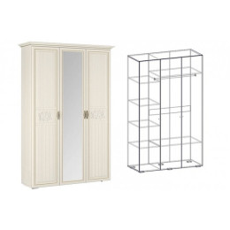 Шкаф 3х-створчатый "Виктория"