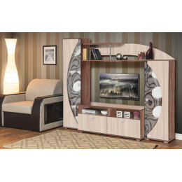 Тумба для радиоаппаратуры Олимп-М08