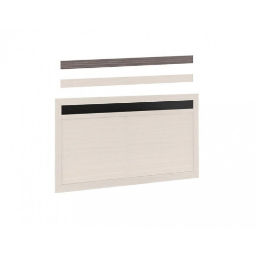 Спинка кровати 1600 (вставка из ЛДСП) Токио ПМ-131.01.01 И. (1702 x 1000) SL