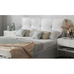 Кровать Каприз 900 / 1200 / 1400 / 1600 / 1800 / 2000 мм