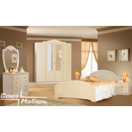 Шкаф 3-х дверный "Валенсия"