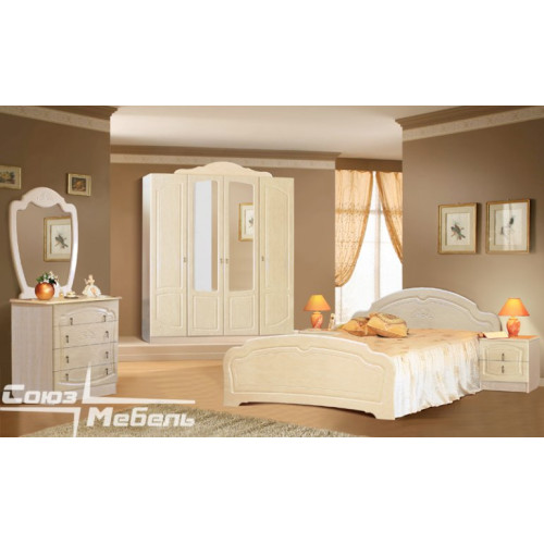 Шкаф 3-х дверный Валенсия