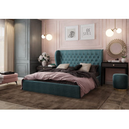 Кровать 1,6 "Жасмин"