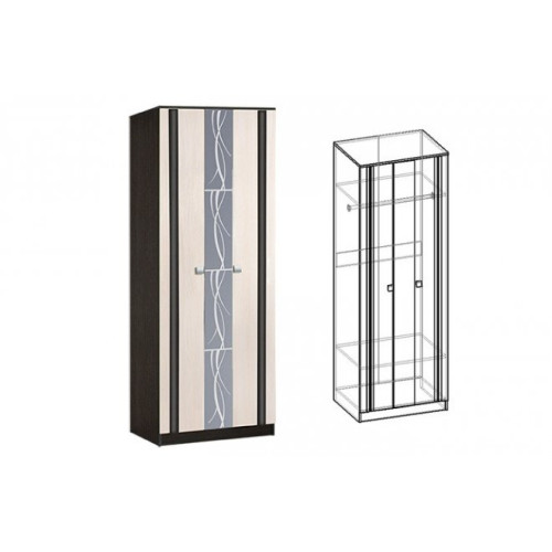 Шкаф платяной Мадрид-4