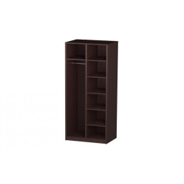 Шкаф для одежды 06.55 (каркас) (Ш/Г/В 800х554х2278 мм)