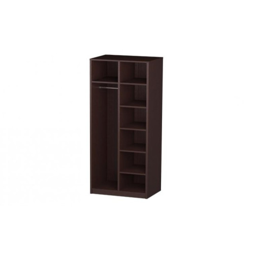 Шкаф для одежды 06.55 (каркас) (Ш/Г/В 800х554х2278 мм)