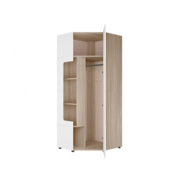 Шкаф угловой с полками "Палермо-3"