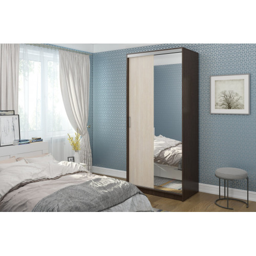 Шкаф-купе Альянс 1000