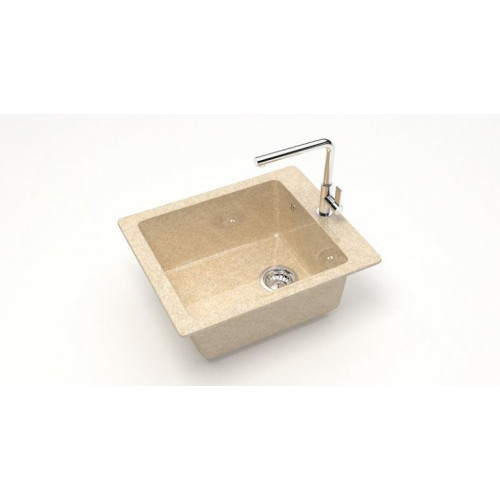 Мойка врезная глянцевая Z8 BERGG lab. (цвет в ассортименте)