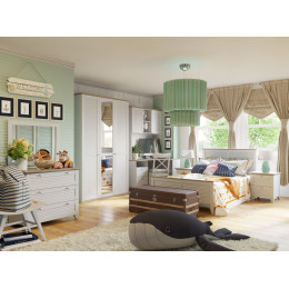 Кровать «Ривьера» 1200х2000 мм