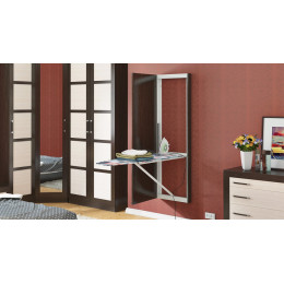 Панель с зеркалом со встроенной гладильной доской Тип-1 ТД 901.16