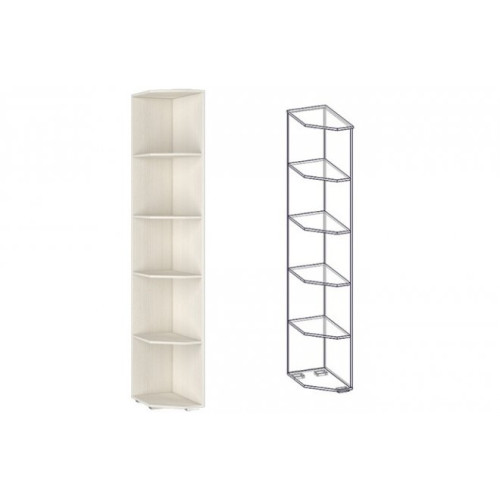 Стеллаж (540) Виктория