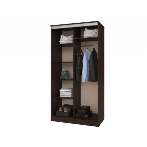 Шкаф-купе Сакура 1,14м.