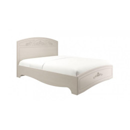 Кровать "Каролина" 1400 (с ортопедическим основанием)