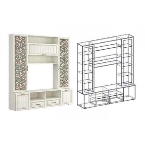 Центральная секция Виктория