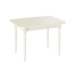 Стол обеденный "Валенсия" Тип 1 (Столешница: МДФ, облицованная дубовым шпоном)