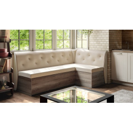 Скамья угловая со спальным местом "Тайлер"