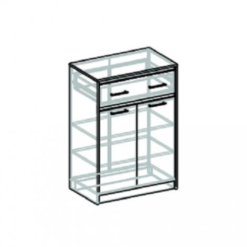 Тумба для обуви Дакота