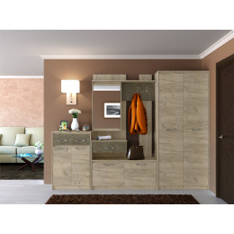 Тумба для обуви "Дакота"