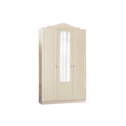 Шкаф 3-х дверный "Валенсия"