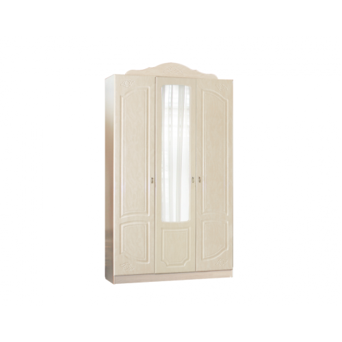 Шкаф 3-х дверный Валенсия