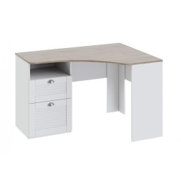 Угловой письменный стол с ящиками «Ривьера» ТД-241.15.03