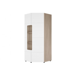 Шкаф угловой с полками "Палермо-3"