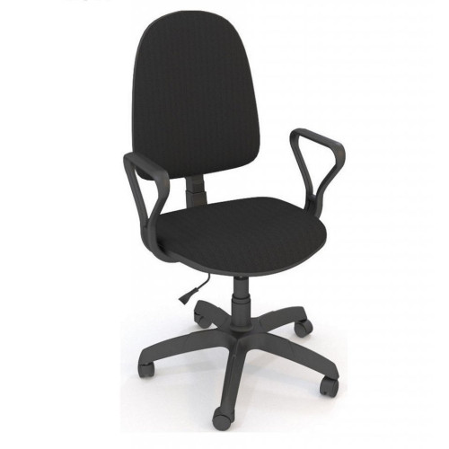 Кресло для сотрудника Престиж Самба