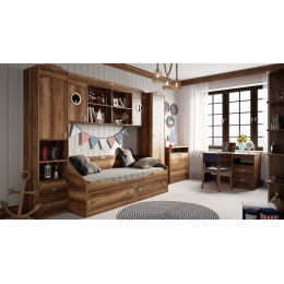 Шкаф комбинированный Навигатор ТД-250.07.20