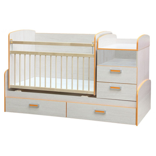 Кровать-трансформер Джуниор №16