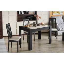 Стол раздвижной "Эдинбург" Тип 1