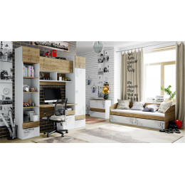 Полка настольная Оксфорд ТД-139.15.11