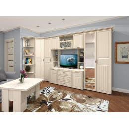 Стеллаж (540) "Виктория"